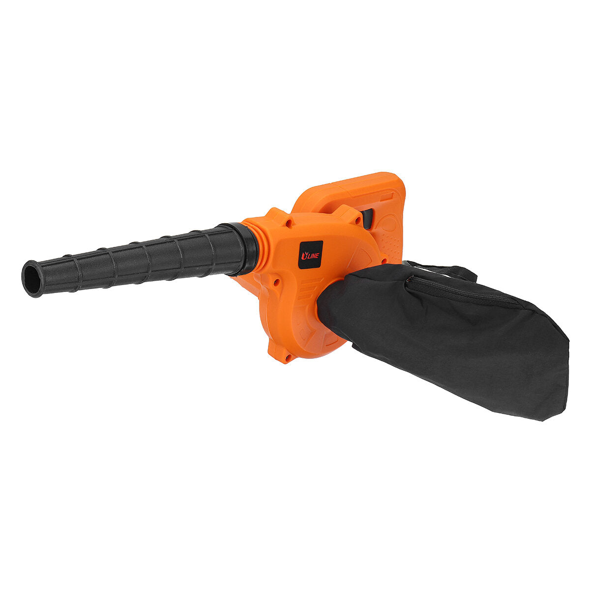 18000RPM Cordless Handheld Electric Air Blower Vacuum Dust Leaf Blowing Cleaner For 4.0Ah 18V Li-ion Battery