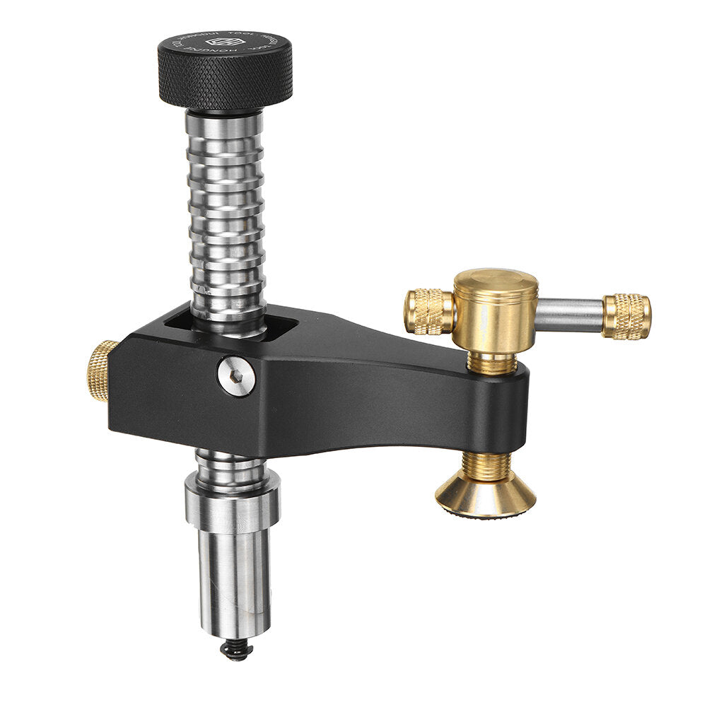 Woodworking Desktop Surface Fixing Clamp Aluminum Alloy Table Hold Down Clamp DIY Fixing Clip