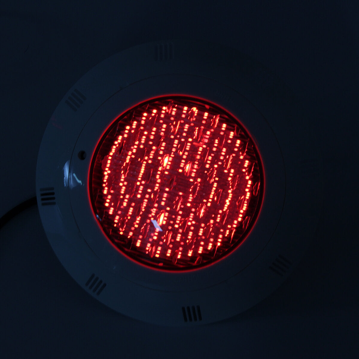 AC12V 45W RGB LED Swimming Pool Light Underwater Wall Mounted Lamp with Remote Control
