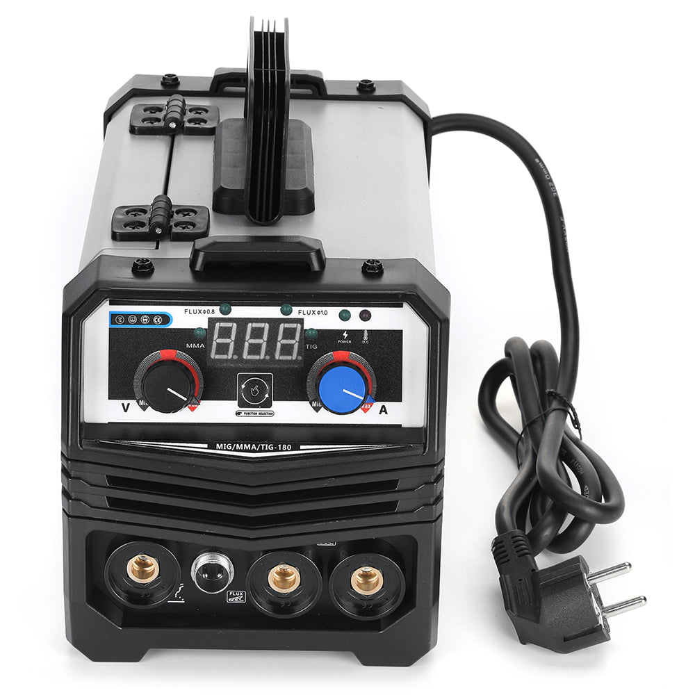 Welding Machine 220V DC Multi-function 20-120A Stainless Steel Carbon Steel Portable Lightweight High Efficiency