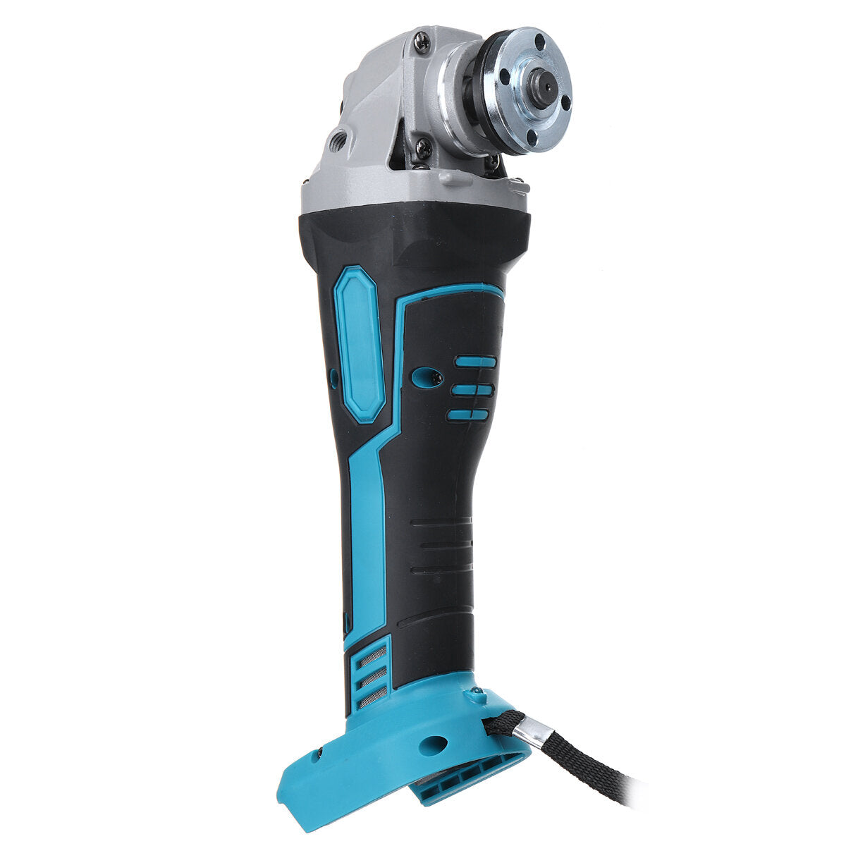 125mm/100mm Brushless Cordless Angle Grinder Variable Speed DIY Electric Cutting Grinder Machine Power Tools For Makiita 18V Battery