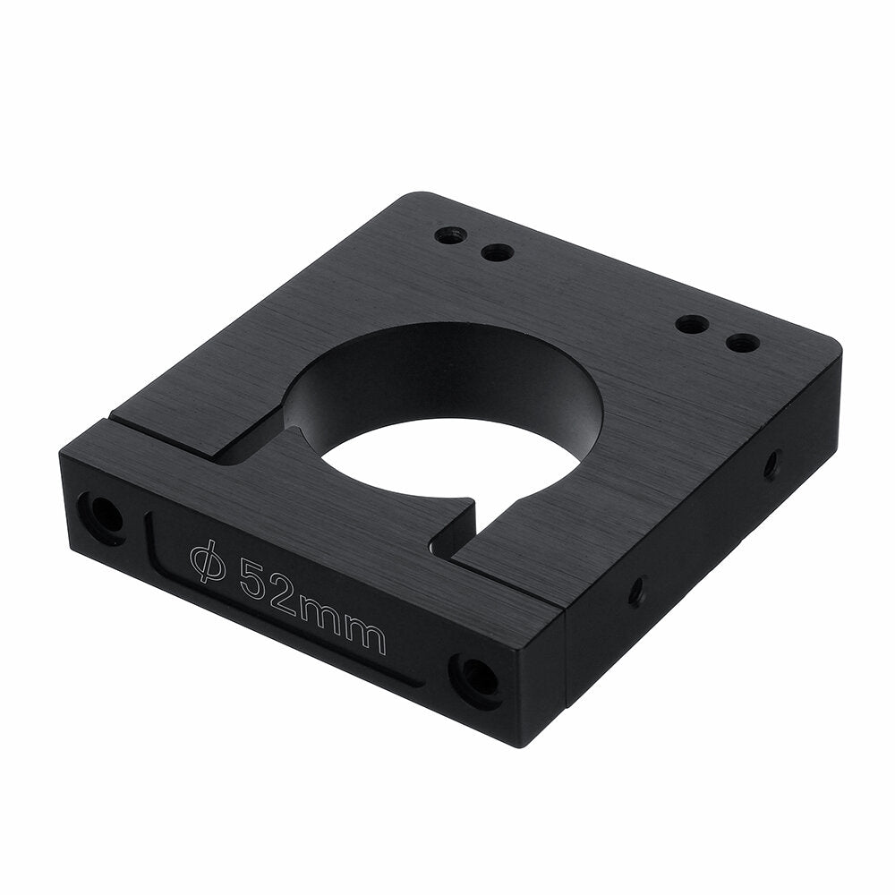 52/65/71/80mm Diameter Router Spindle Mount for CNC Router Machine Aluminum Extrusions Accessories