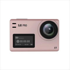 Fast 4K 60FPS 5G WiFi Action Cam - EIS Anti-Shake, 2.33" Touch, 170° Wide, 8X Zoom, Waterproof