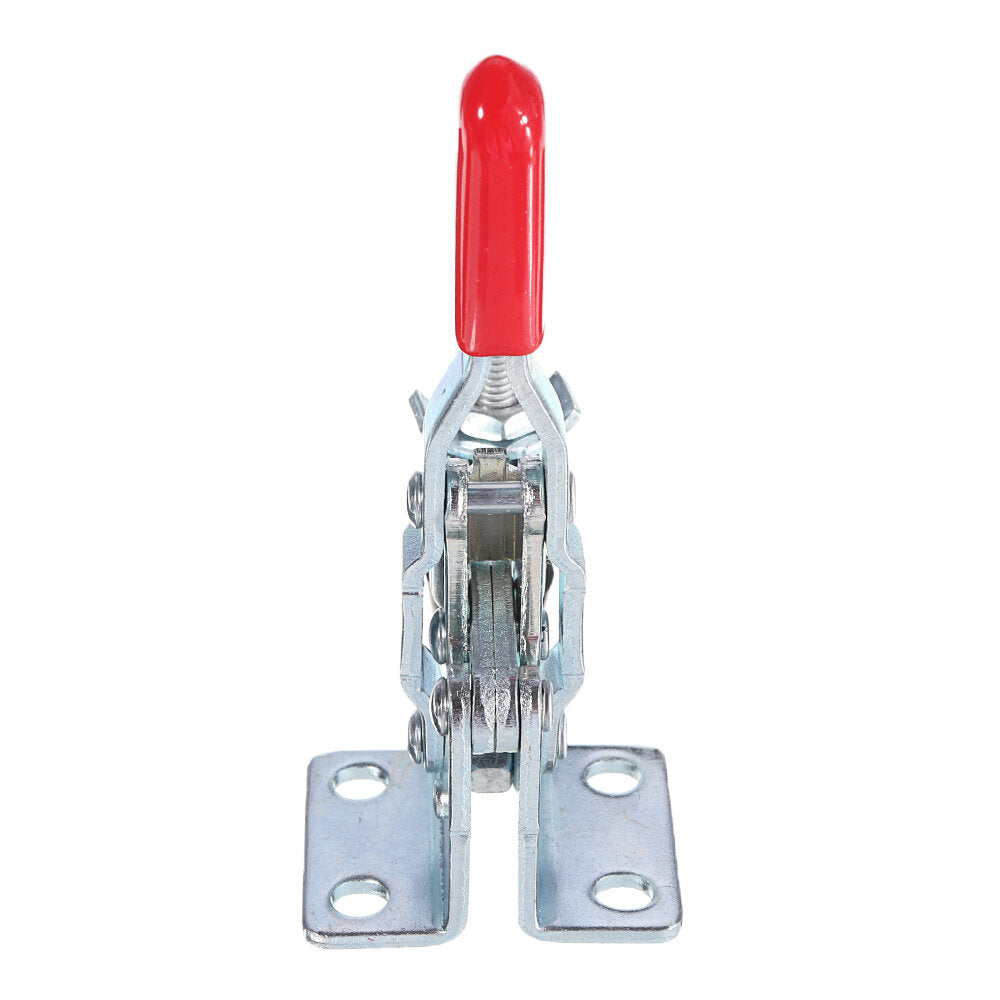 50kg Holding Quick Release Toggle Clamp Vertical Type Toggle Clamp for Woodworking Welding