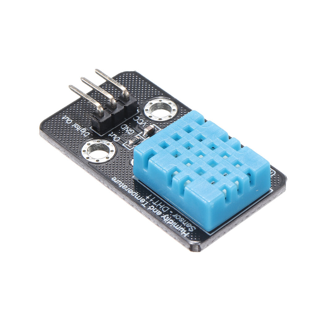 Temperature and Humidity Sensor Module