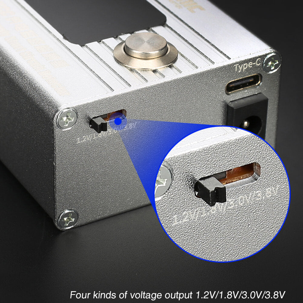 Short Killer Mobile Phone Short Circuit Repair Tool Box for Motherboard Burning Repair Tool