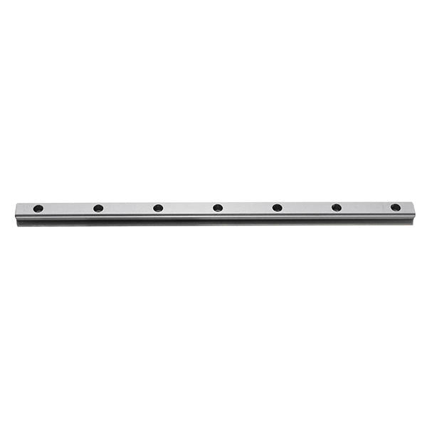Linear Guide Rail 400mm Length Square Linear Rail for HGH15 Slider Block CNC Parts