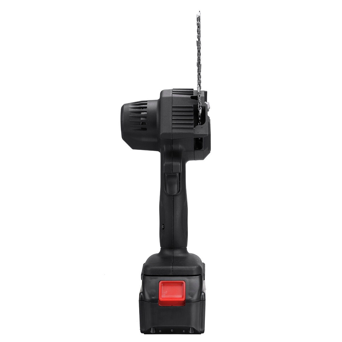 4 Inch 15000mAh Mini Electric Chain Saw Pruning Chainsaw Cordless Garden Tree Logging Trimming Saw