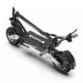 Electric Scooter 48V 18AH Battery 900W Motor Recommended Top Speed 25KM/H 11inches Tires 80KM Max Mileage 120KG Max Load Folding E-Scooter