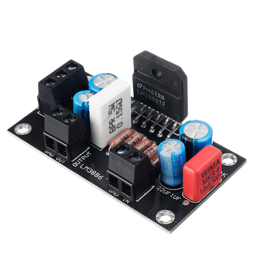 Power Amplifier Board Hi-Fi High-fidelity Audiophile Mono Audio Amplifier