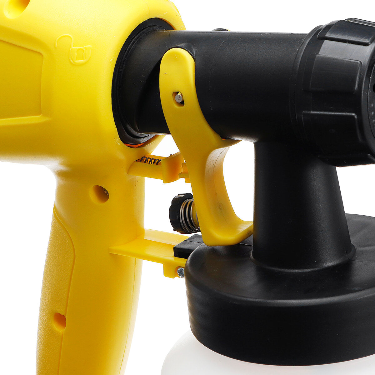 110V 220V 300ML 500W Handheld Electric Painting Airbrush Paint Airbrush Sprayer Craft Painting Tool