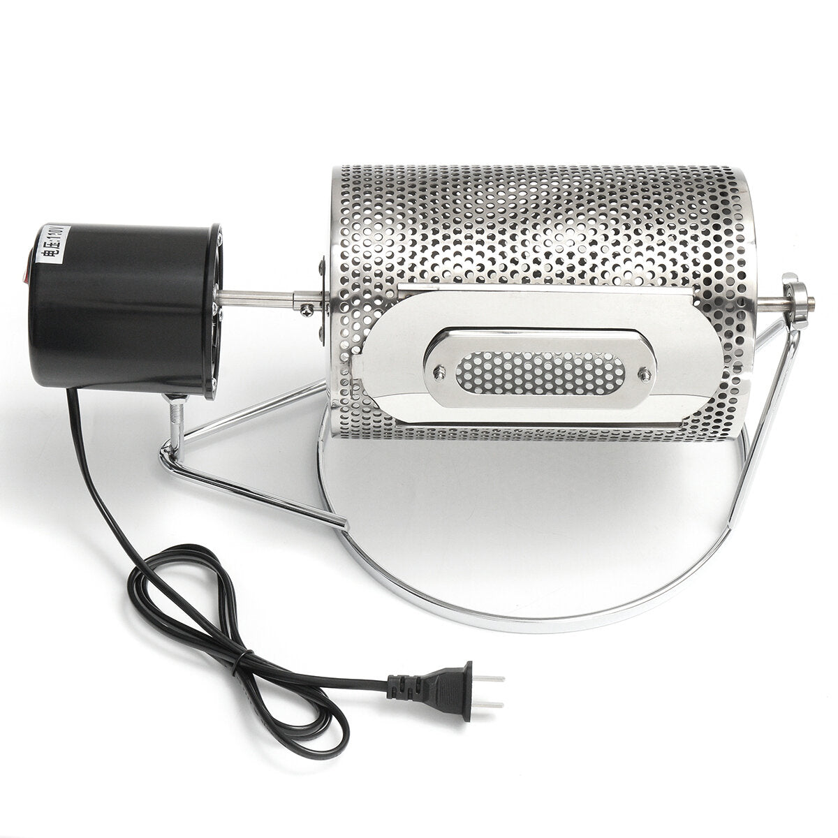 Stainless Steel Coffee Bean Roasting Machine Coffee Roaster Roller Baker Tools