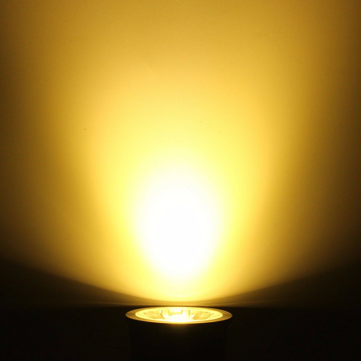 5W LED Light Bulb Energy Saving Spotlight Lamp Warm/Pure Natural White Light