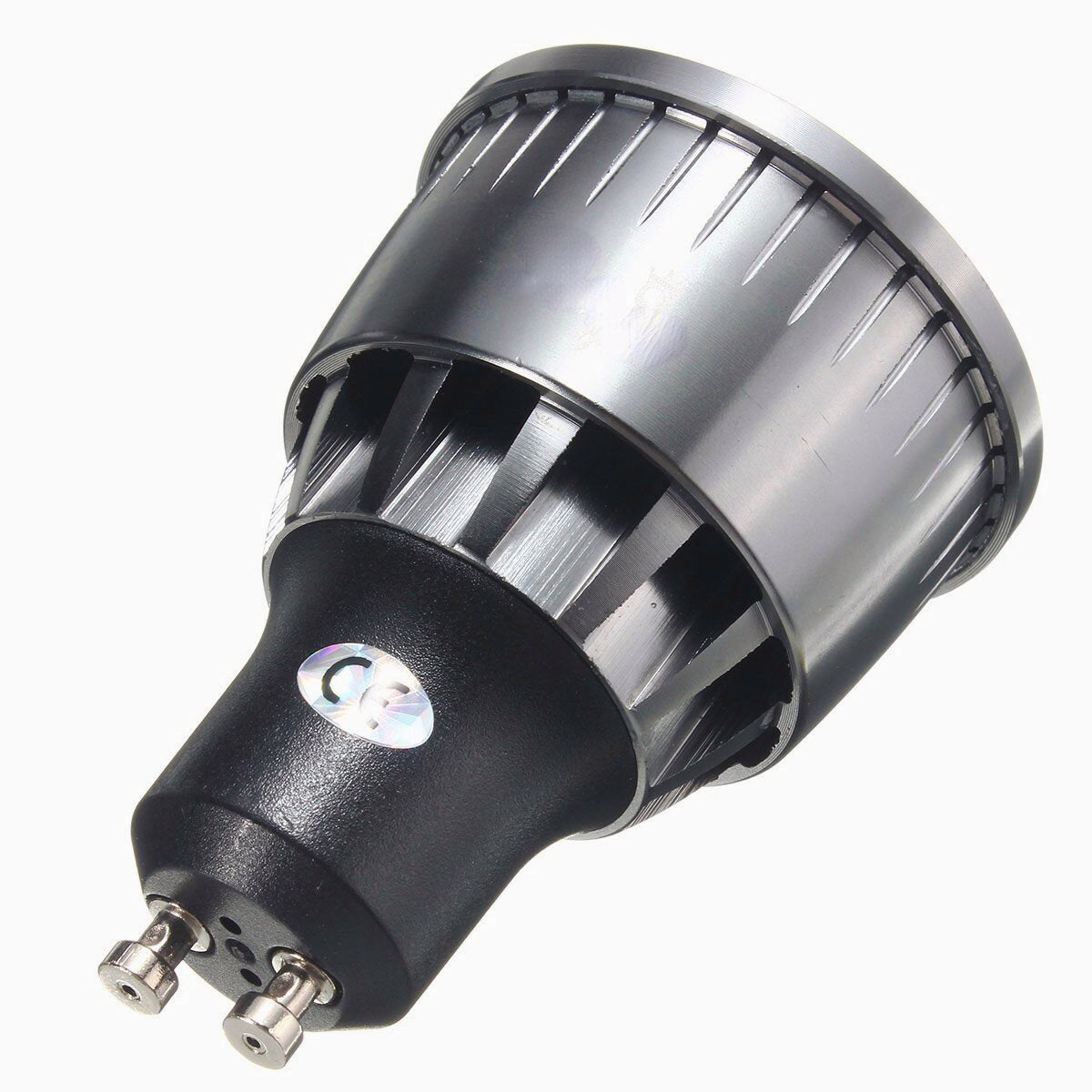 5W LED Light Bulb Energy Saving Spotlight Lamp Warm/Pure Natural White Light