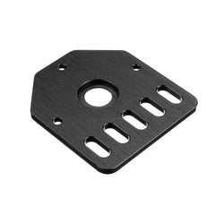 Threaded Rod Plate for NEMA 17 Stepper Motor Fixed Aluminum Bracket for V-slot Aluminum Extrusions Profiles CNC Parts