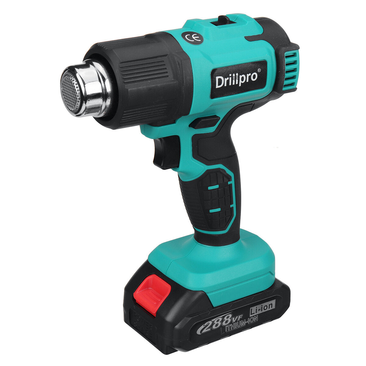 1500mAh 200W Eletric Hot Air Gun For Welding