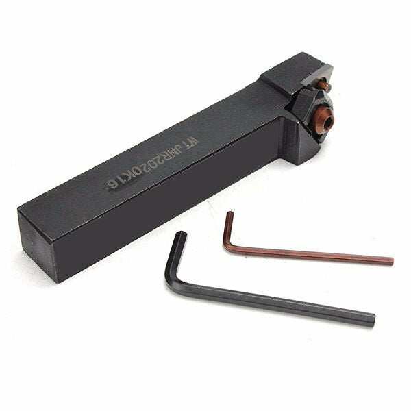 Turning Tool Holder with 10pcs TNMG160408-HS Carbide Inserts