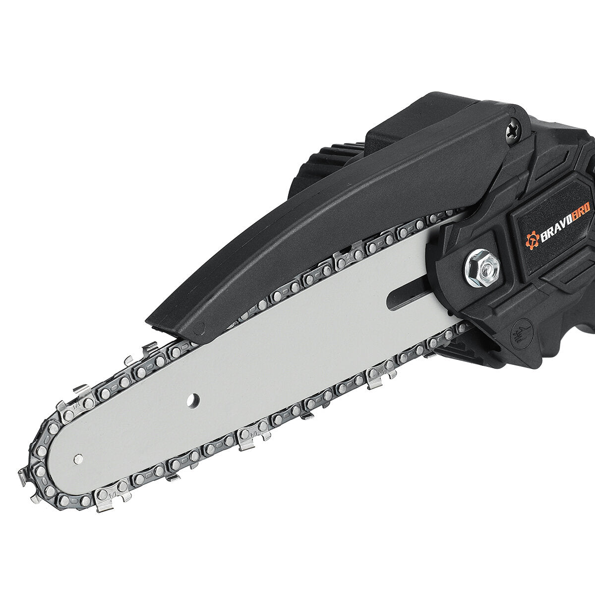 Cordless 6 Inch Electric Saw Chainsaw For Makita 18v Battery