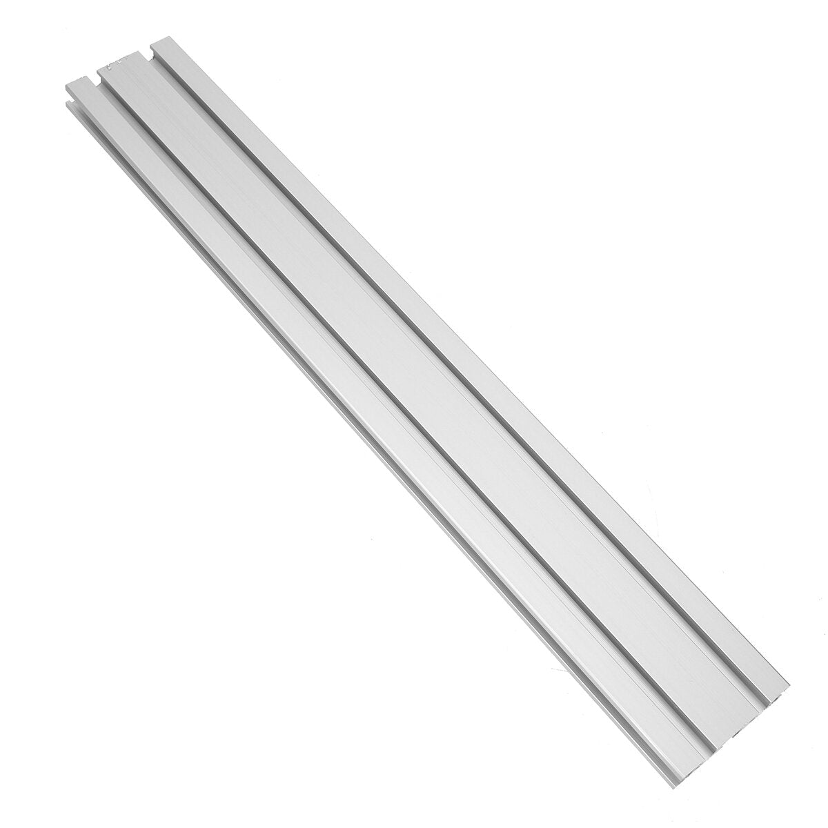 Aluminum Alloy & Stainless Steel Miter Gauge, 300mm, High Efficiency for Straight & Oblique Cutting, Precise Scale Angle