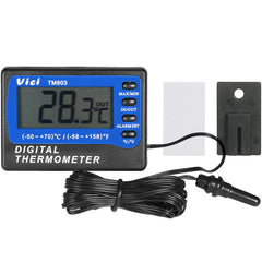 Large LCD Display Fridge Refrigerator Freezer Thermometer -50~70
