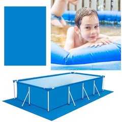 Swimming Pool Square Ground Cloth Cover Dustproof Waterproof Outdoor Protection Floor Mat