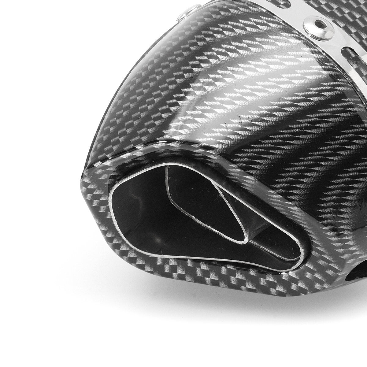 51mm Universal Exhaust Mufflers for Dirt Street Bike Motorcycle