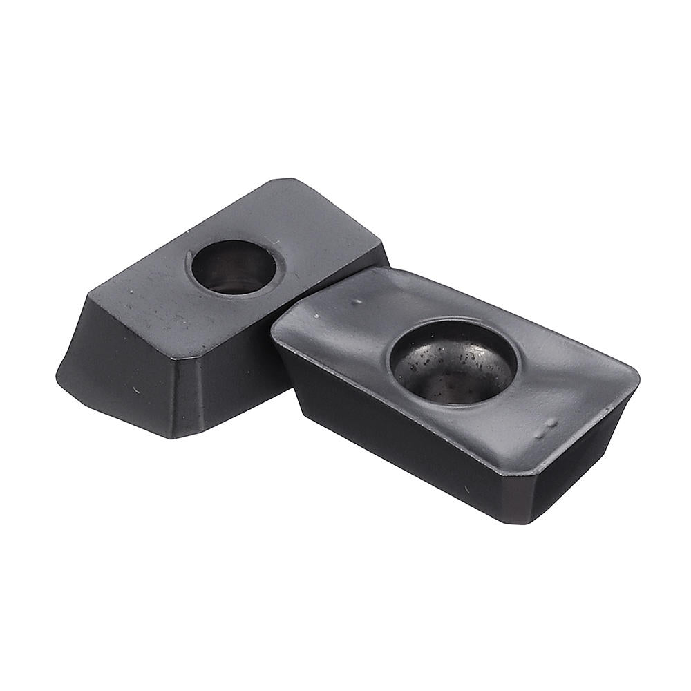 10pcs HRC52 RPMW1003/RDMT1204/APMT1135/APMT1604 Carbide Insert For Face Mill Cutter CNC Turning Tool