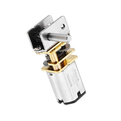 DC 6V 4rpm Worm Gear Motor Gear Box Electric Motor