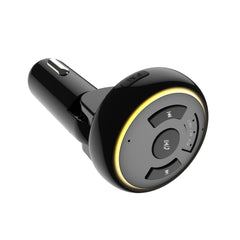 Multifunctional Bluetooth Hand-Free Phone With FM Launch And USB Car Charge