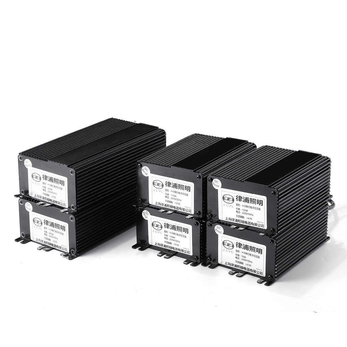 Electronic Ballast Gas Air Ballast for NG High-pressure Sodium Lamp