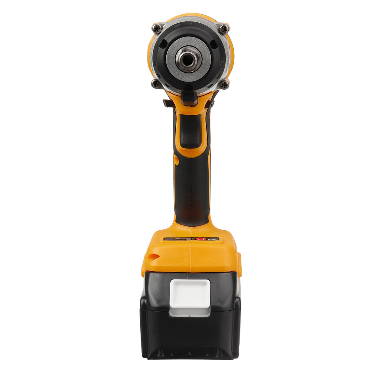 388VF 1000N.M Electric Wrench Power Tools For Woodworking Drilling