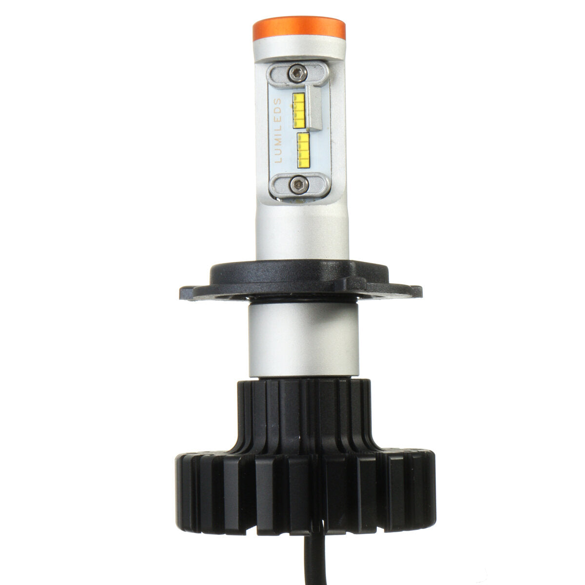2pcs H7/9005/9006/H10 6500k LED Lamp Headlights Bulb Conversion Kit
