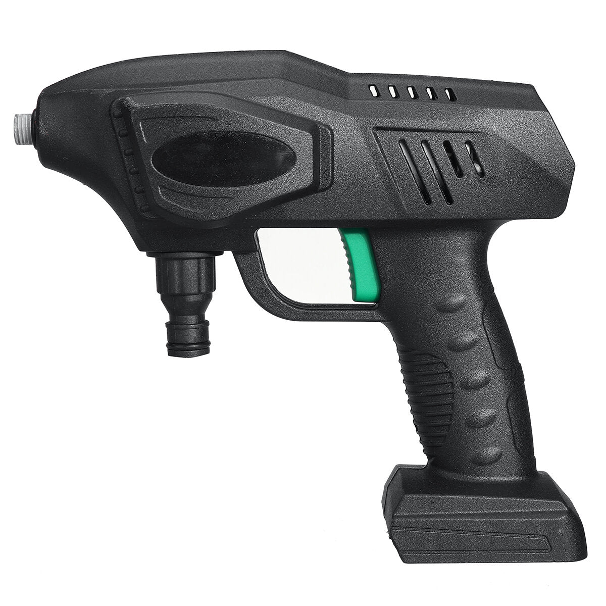 900W Cordless High Pressure Washer Battery Indicator Car Washing Machine Spray Guns Water Cleaner