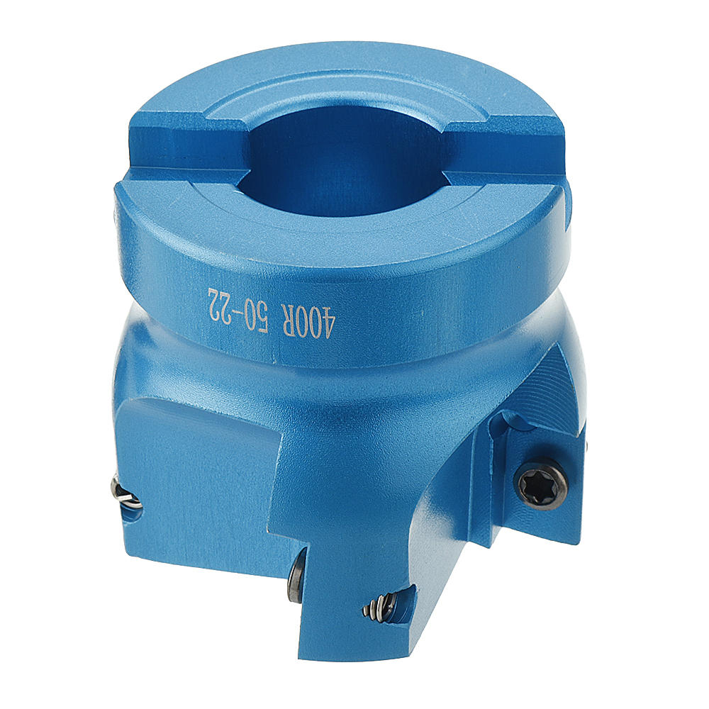 BAP 400R 50/63/80 Aluminum Alloy Face Milling Cutter 90 Degree Lathe Tool for APMT1604 Insert