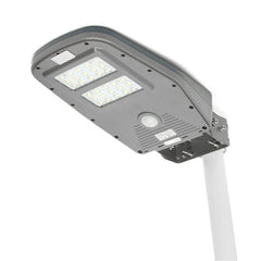 Solar Powered  PIR Motion Sensor 30LED Street Light Waterproof Outdoor Wall Lamp with Remote