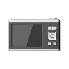4K Optical Zoom CCD Digital Camera 64 Million Pixels Dual IPS High-definition Screens Photography Camera