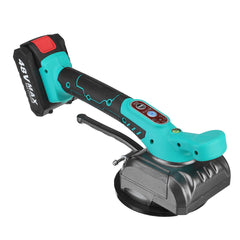 48V DC Tile Tiling Machine Vibrator Suction Fit For 100KG 120x120cm Ceramic Floor