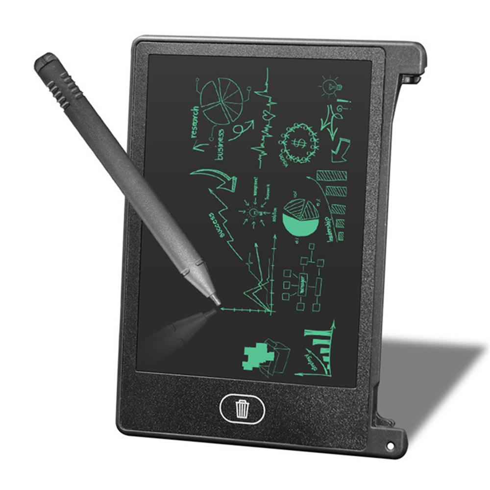 Ultra Thin Portable 4.4 Inch LCD Writing Tablet Digital Drawing Handwriting Pads With Pen