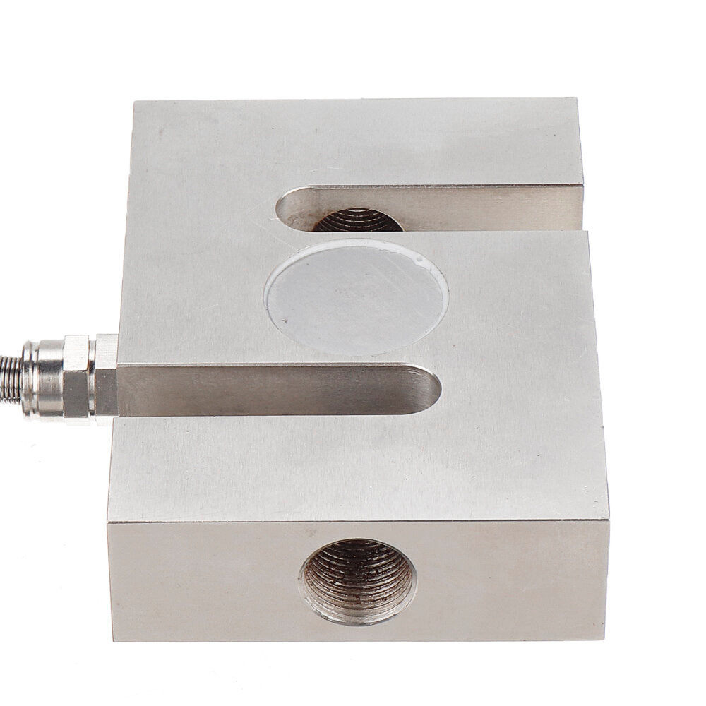 3T Strain Gauge Pressure Sensor S Load Cell Electronic Scale Sensor Weighing Sensor