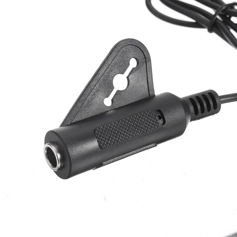Playing Board Adjustable Volume Amplification Guitar Sound Hole Pickup