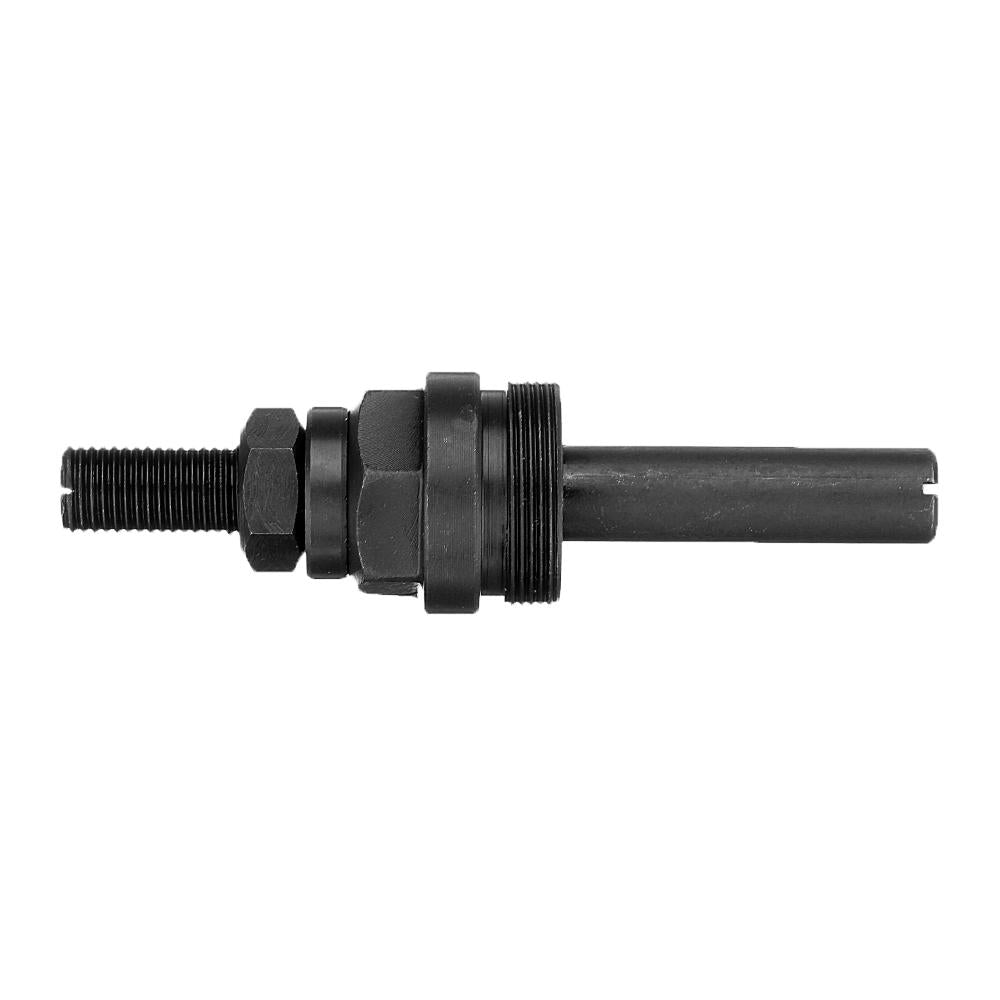 5C Adjustable Thread Collet Stop Rod Holder for 5C Collet Chuck Lathe Tools