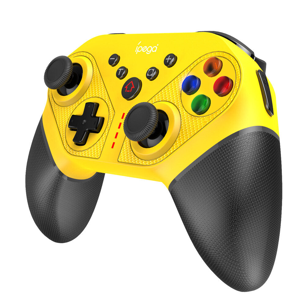 Wireless Gamepad for Switch Android PC Six-axis Gyroscope Somatosensory Vibration Turbo Game Controller