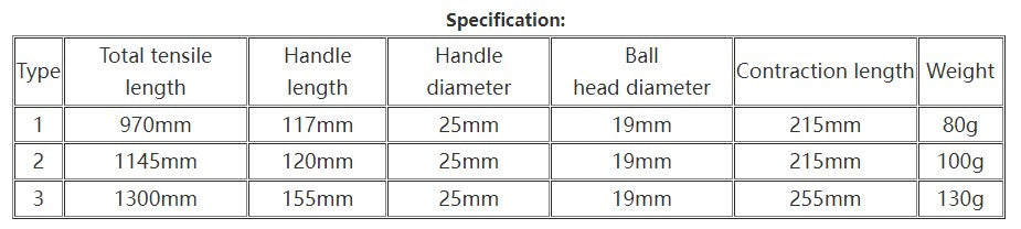 Stainless Steel Home Inspection Hammer Freely Telescopic Hammers for House Decoration Inspection