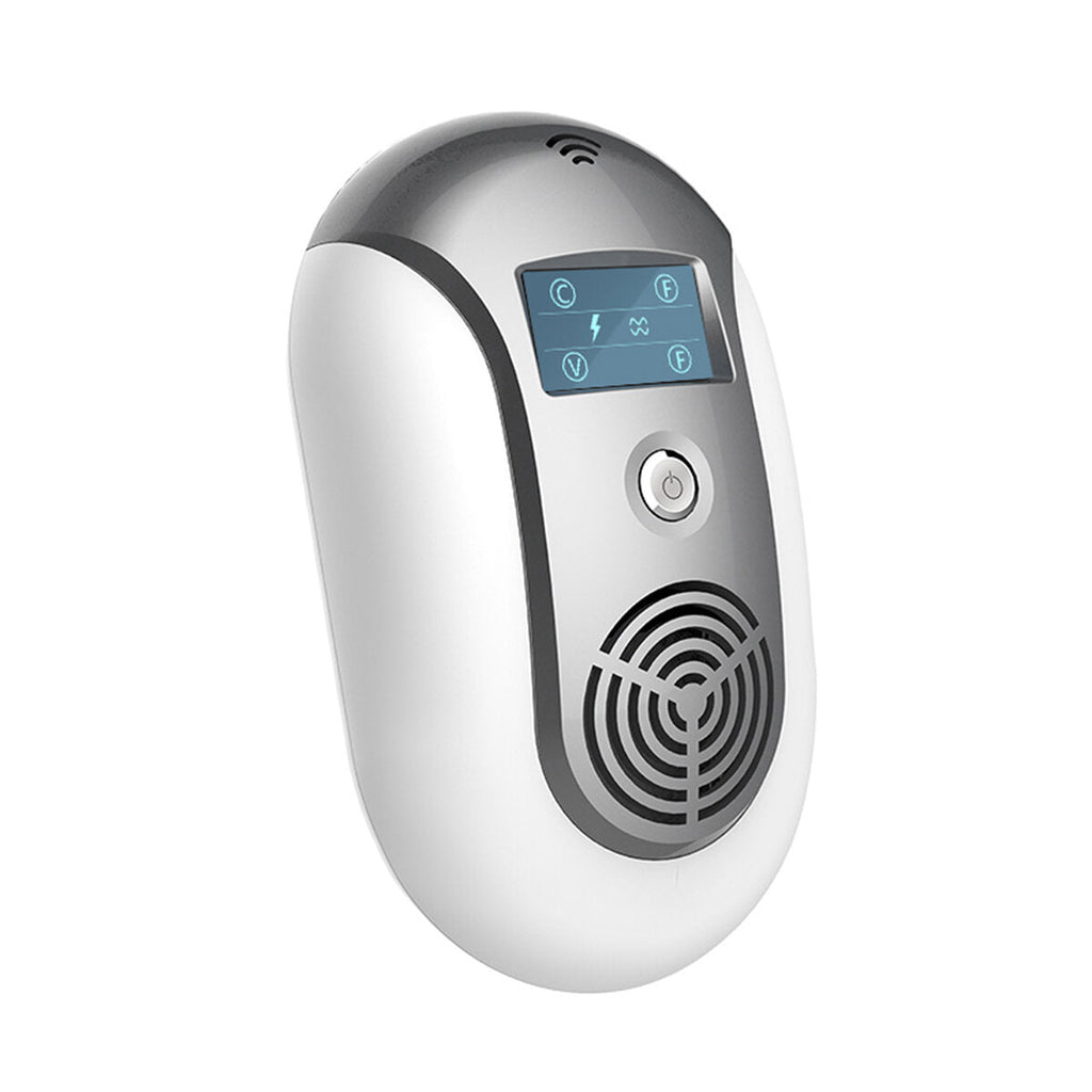 Ultrasonic Electronic Pest Insect Repeller Anti Mouse Mosquito Cockroach Bug Killer Pests Control