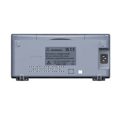 500MHz Digital Oscilloscope, 2 Channels, 2GSa/s, Waveform Generator, Serial Protocol Decoding, FFT Display & USB