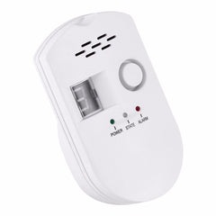 Natural Gas Sensor Home Gas Alarm Gas Leak Sensor High Sensitivity LPG LNG Coal Natural Gas Leak Detection Gas Leak Alarm Monitor Sensor