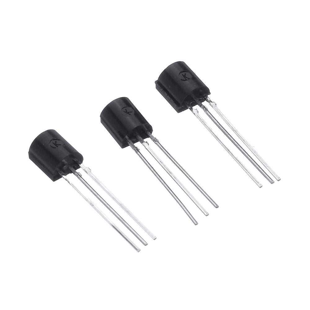 10pcs DIY Blue LED Round Flash Electronic Production Kit Component Soldering Training Practice Board