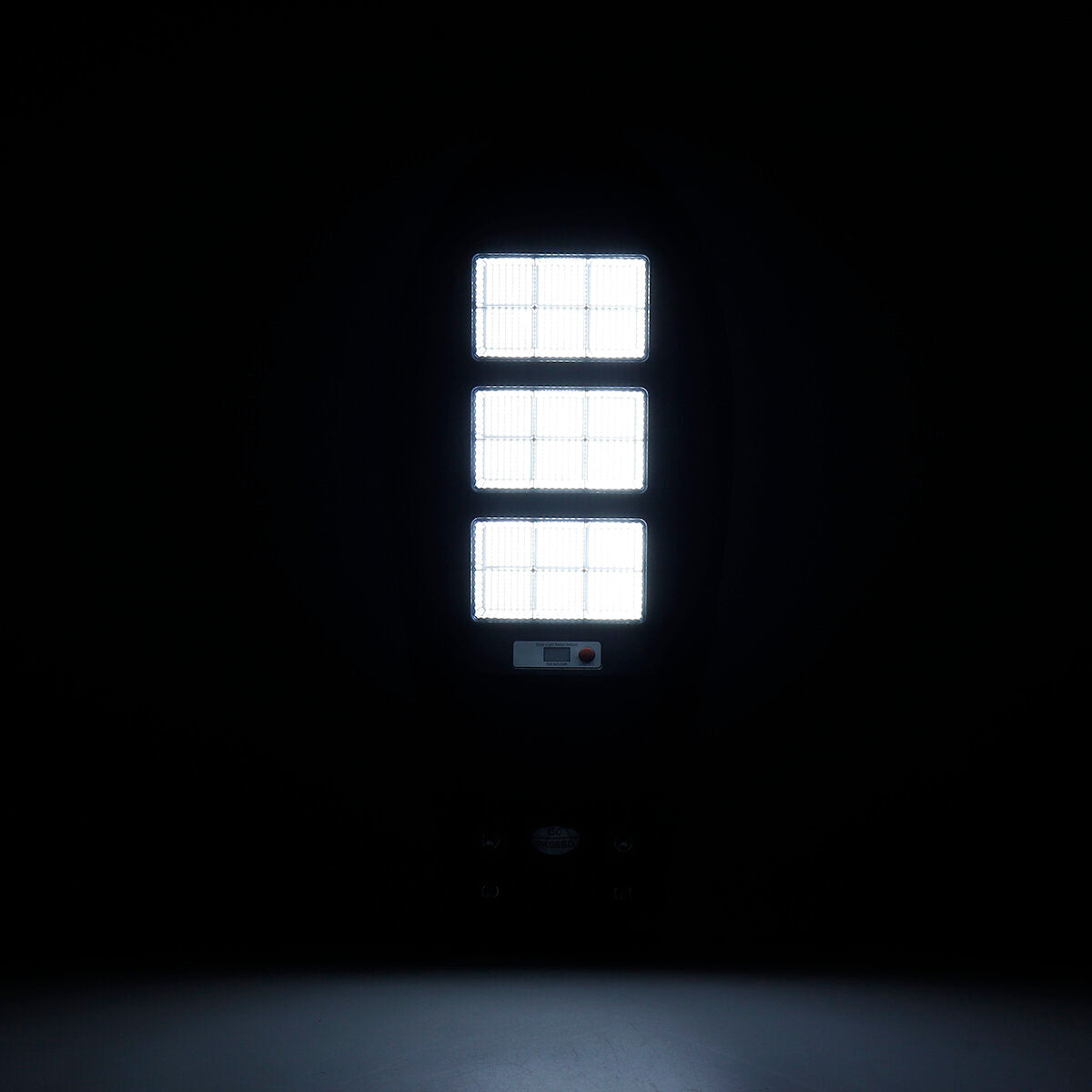 756/1138/1512LED Solar Street Light Motion Sensor Outdoor Garden Area Road Spotlight IP65
