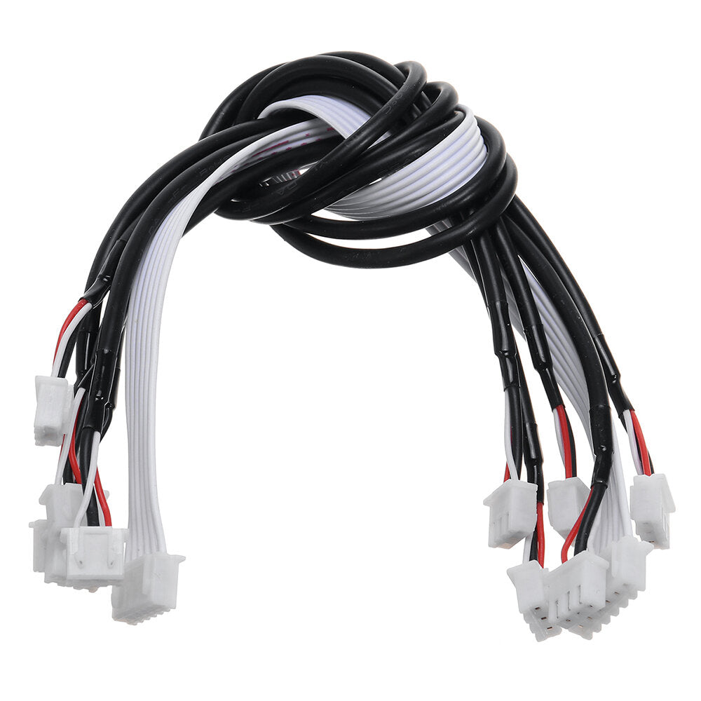 Audio Signal Input Switch Board Four-way Audio Source Switch Relay Module