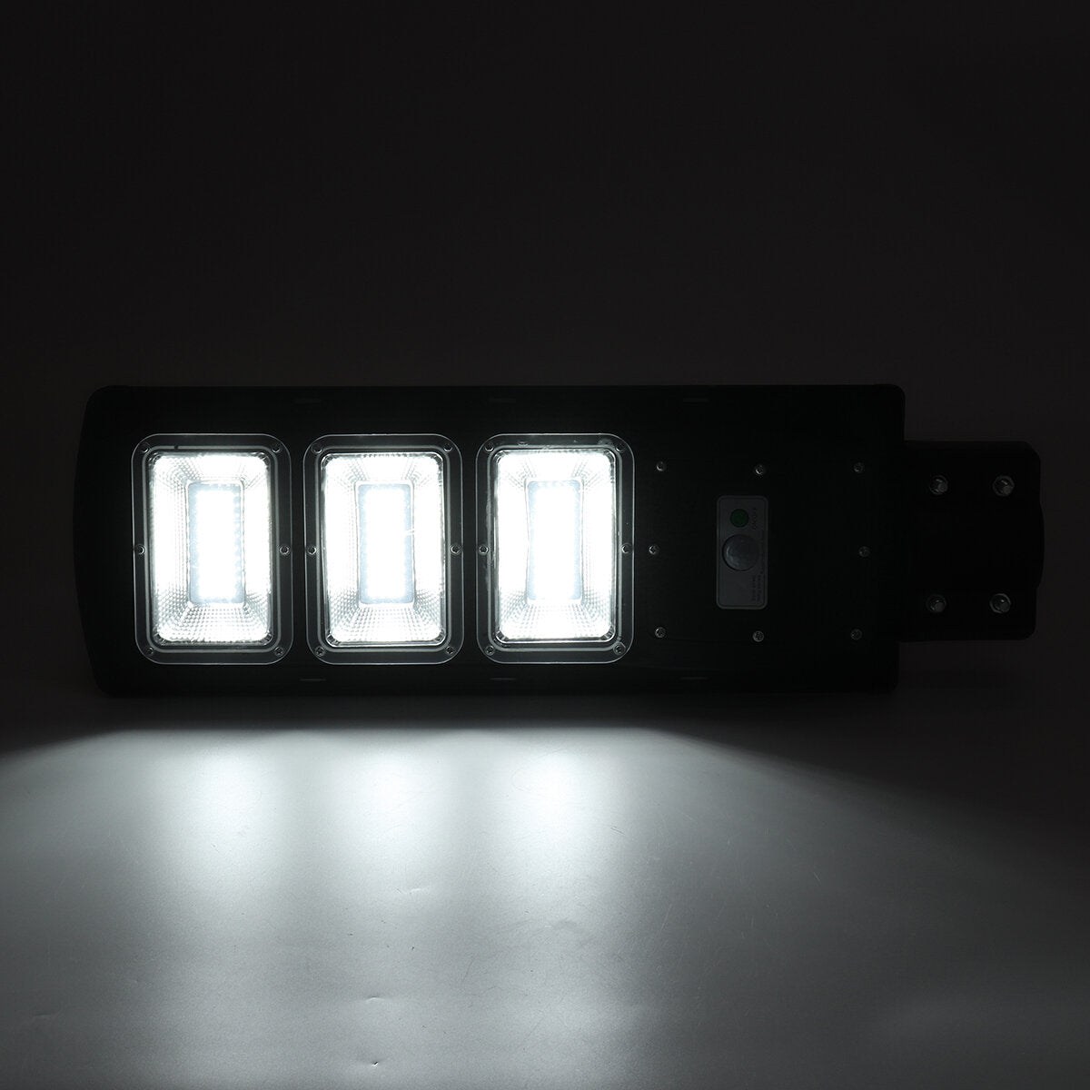 120 LED Solar Wall Street Light PIR Motion Sensor Outdoor Lamp